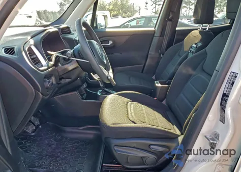 2020 Jeep Renegade Latitude из США, поврежденный, VIN ZACNJABB7LPL46470